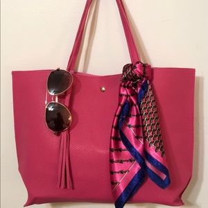 Large Fashion Tote
